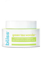 Green Tea Wonder Clarifying Overnight Mask