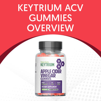 Keytrium ACV Gummies
