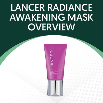 Lancer Radiance Awakening Mask