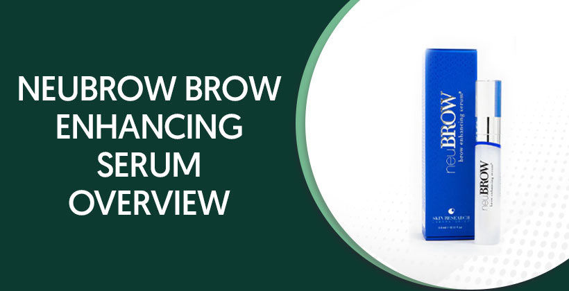 NeuBROW Brow Enhancing Serum