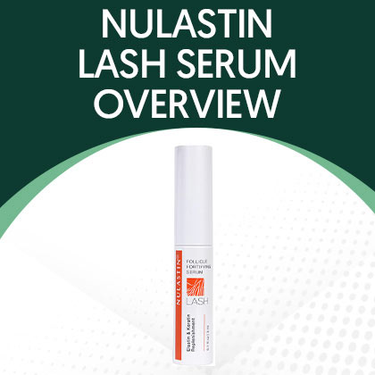 Nulastin Lash Serum