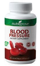 Nutrigrove Blood Pressure