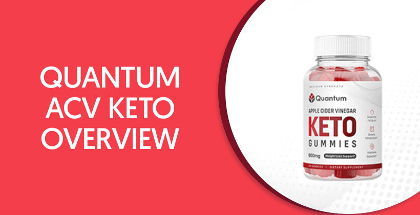 Quantum ACV Keto