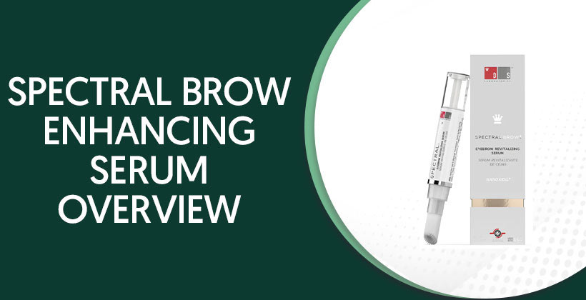Spectral Brow Enhancing Serum