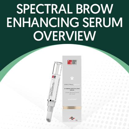 Spectral Brow Enhancing Serum