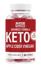 Super Shred Keto ACV Gummies