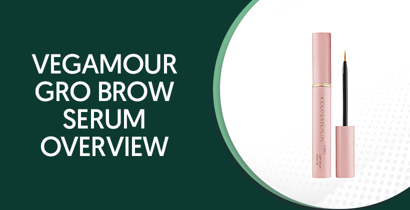 Vegamour Gro Brow Serum