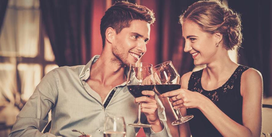 Wine And Spirits