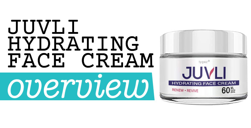 Juvli Hydrating Face Cream