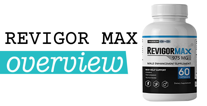 Revigor Max
