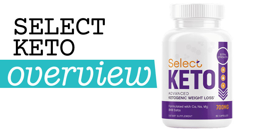 Select Keto Gummies