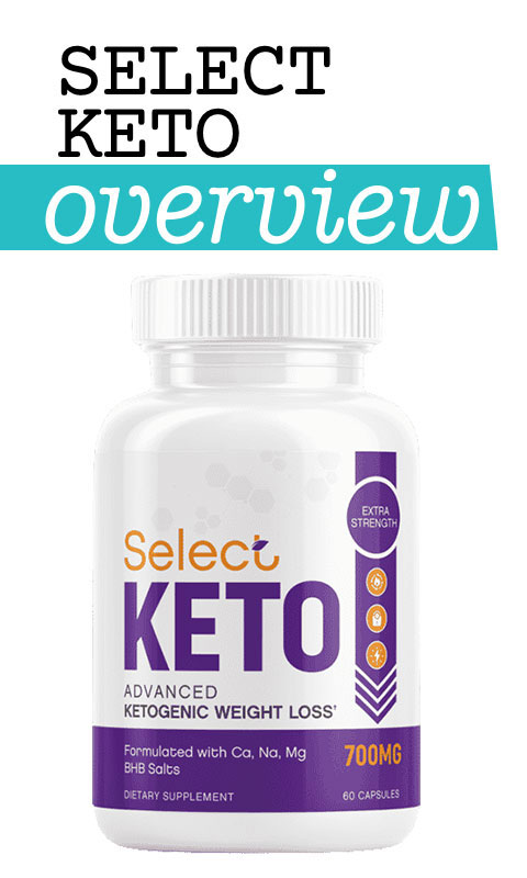 Select Keto Gummies