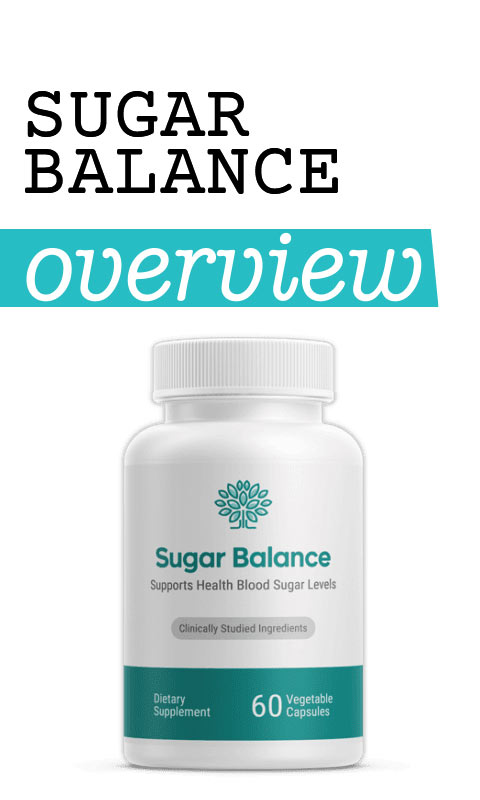 Sugar Balance