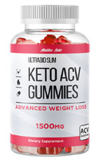 Ultrabio Slim Keto ACV Gummies