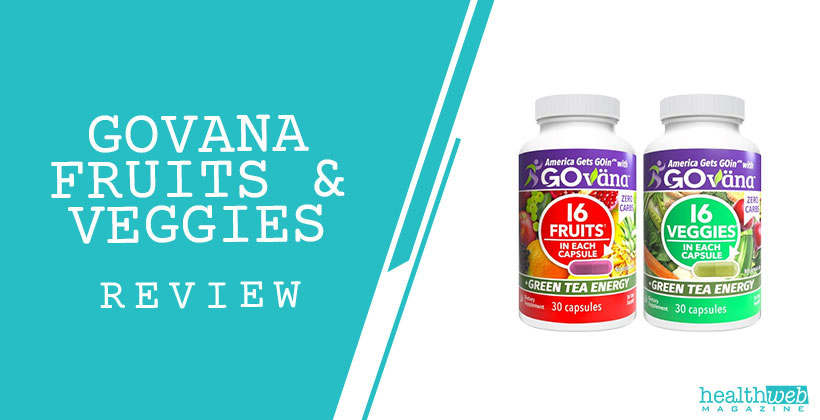 Govana Fruits & Veggies Review – Dietary Supplement for Daily Nutrition