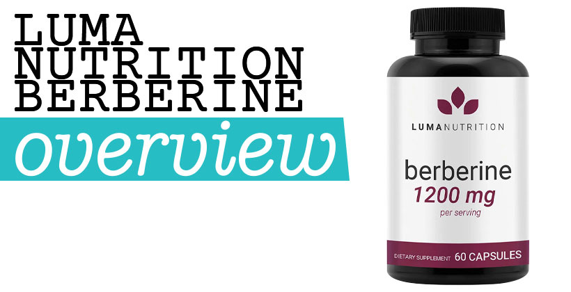 Luma Nutrition Berberine