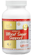 Nutri-Supreme Advanced Blood Sugar