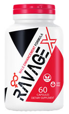 Ravage X Male Enhancement