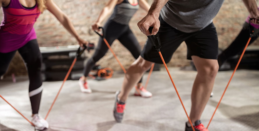 Resistance Training Is Important