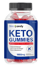 Slim Candy Keto Gummies