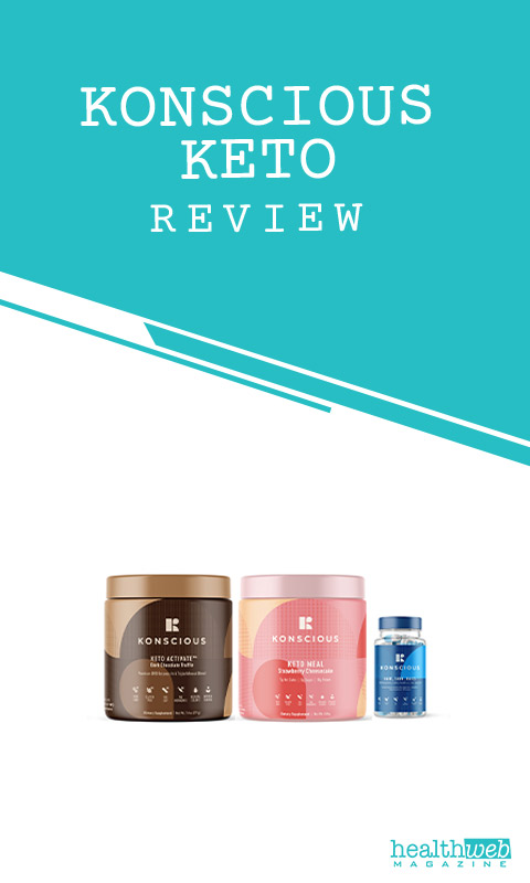 Konscious Keto Review: Ketogenic Lifestyle Support Supplement