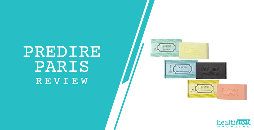Predire Paris Anti-Aging Skincare Bottle – Predire Paris Review