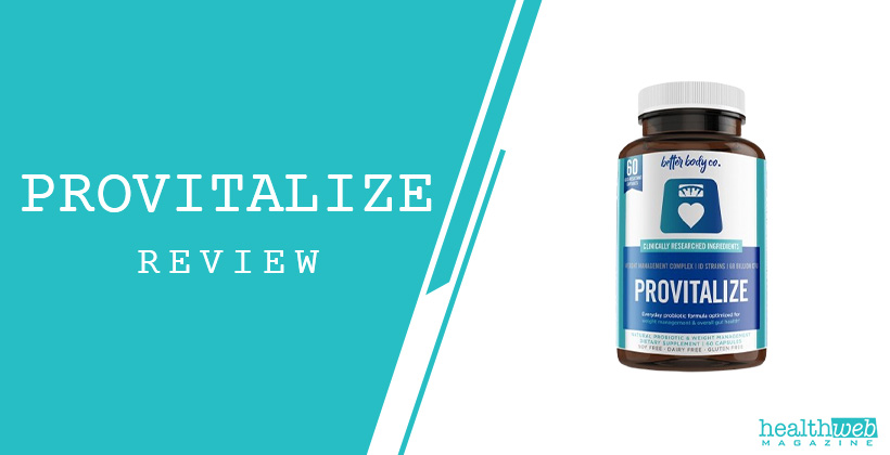 Provitalize