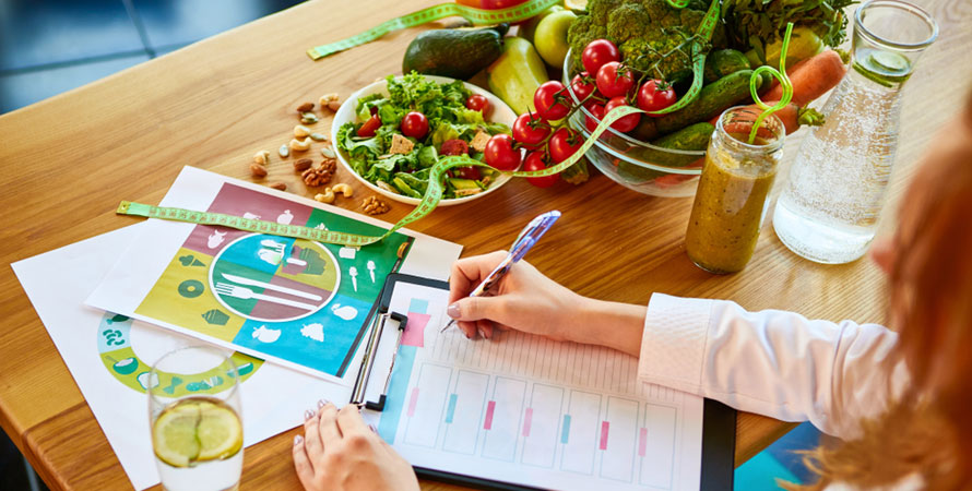 History of dieting