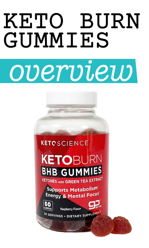 Keto Burn Gummies reviews