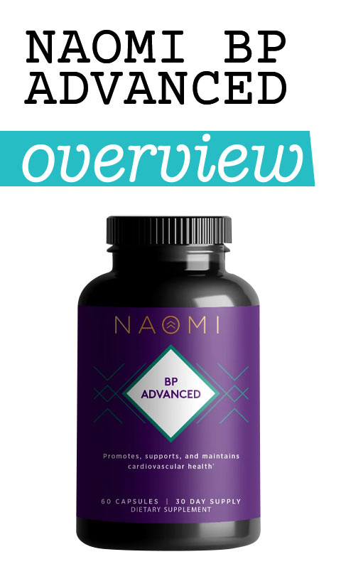 Naomi BP Advanced