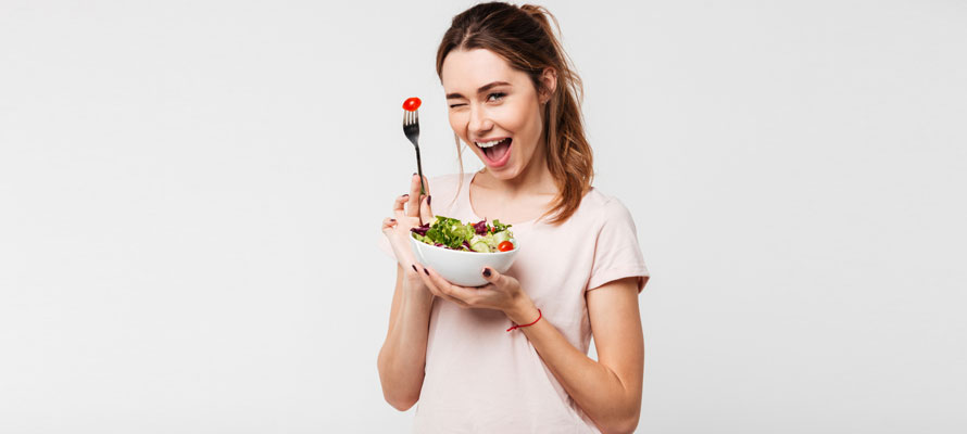 peace and freedom from food and weight worries