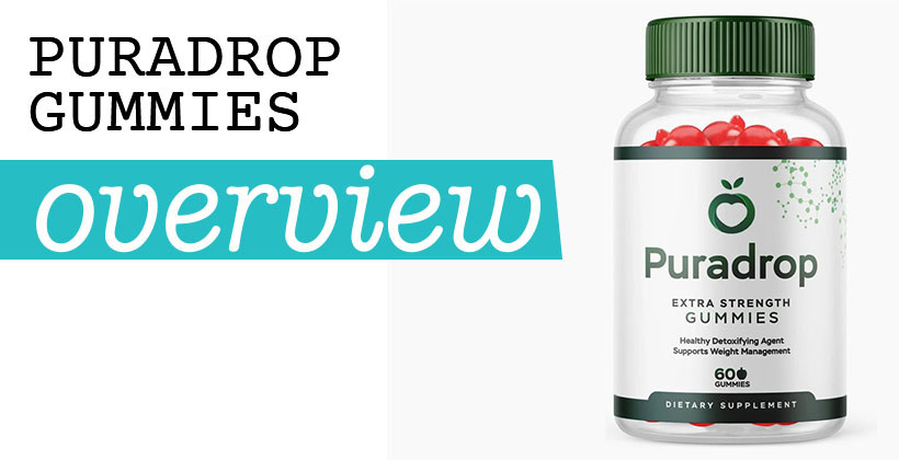 Puradrop Gummies