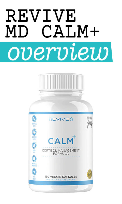 Revive MD Calm+