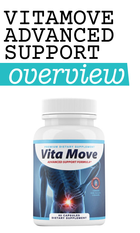 Vitamove Advanced Support