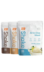 310 Nutrition Shake