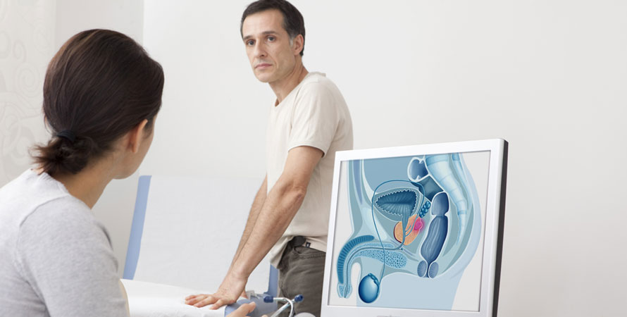 After Prostate Removal