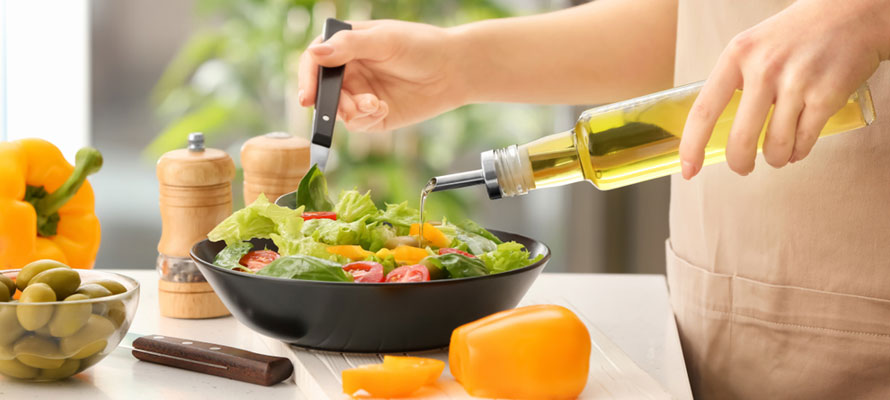 Mediterranean diet health benefits