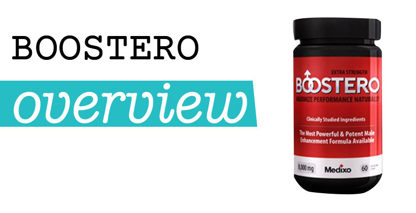Boostero