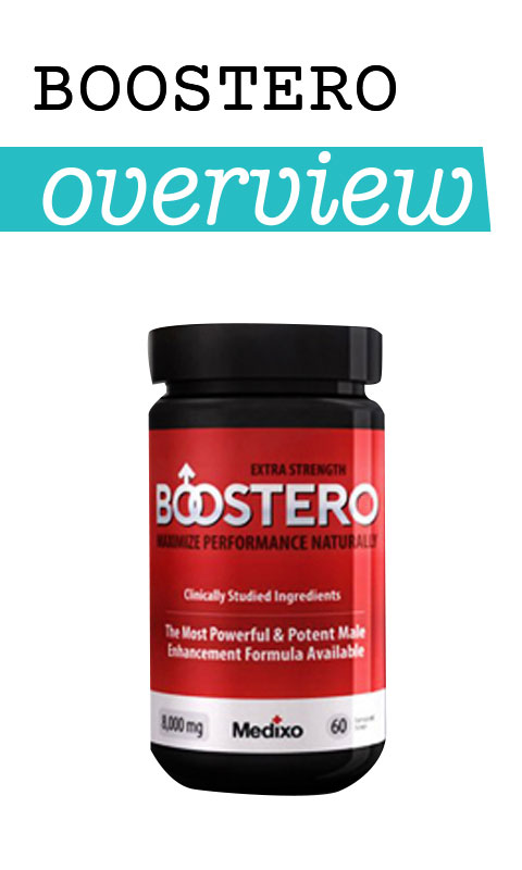 Boostero
