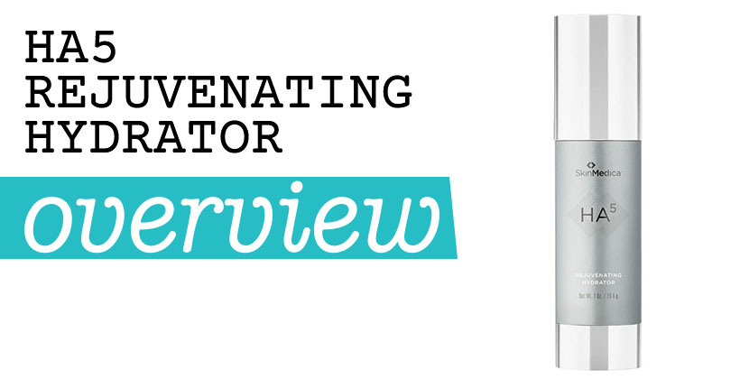 Ha5 Rejuvenating Hydrator