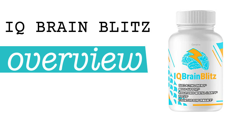 IQ Brain Blitz
