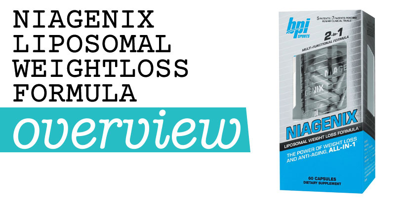 Niagenix Liposomal Weightloss Formula