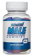 Schwing Male Performance Gummies