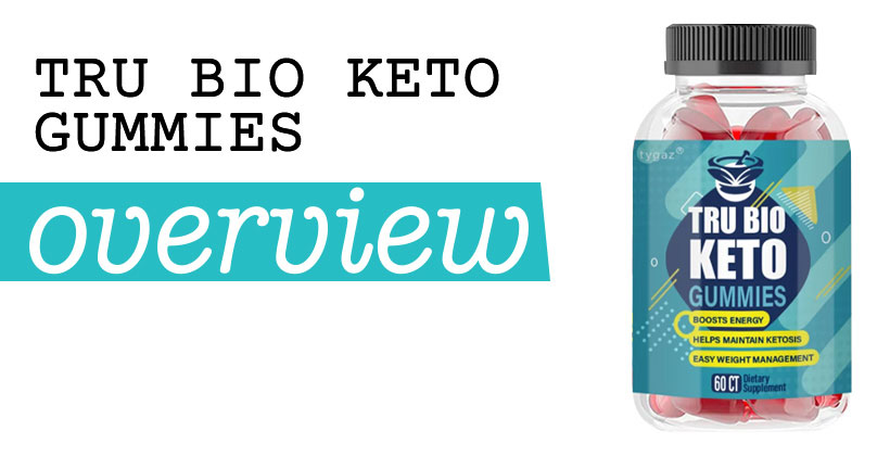 Trubio Keto Gummies