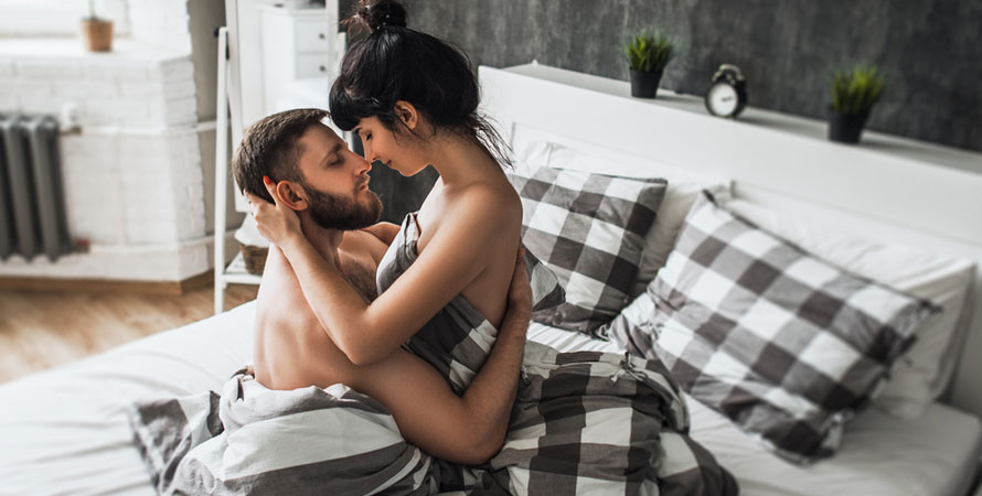 Benefits Of Having Sex