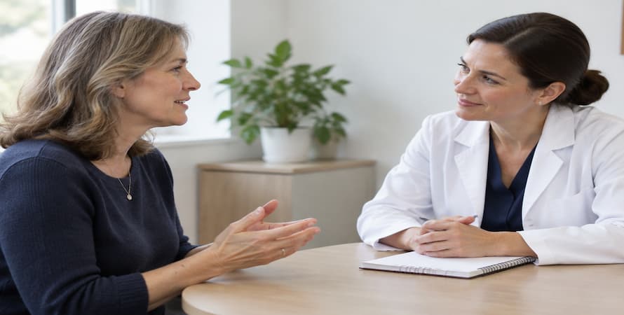 The Condition Behind Most Menopause-Related Changes