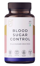 Palak Notes Blood Sugar Control