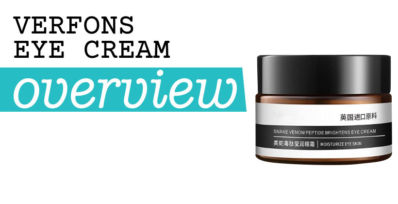Verfons Eye Cream