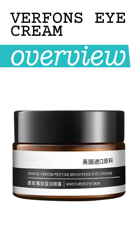 Verfons Eye Cream