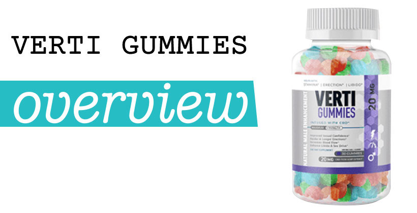 Verti Gummies